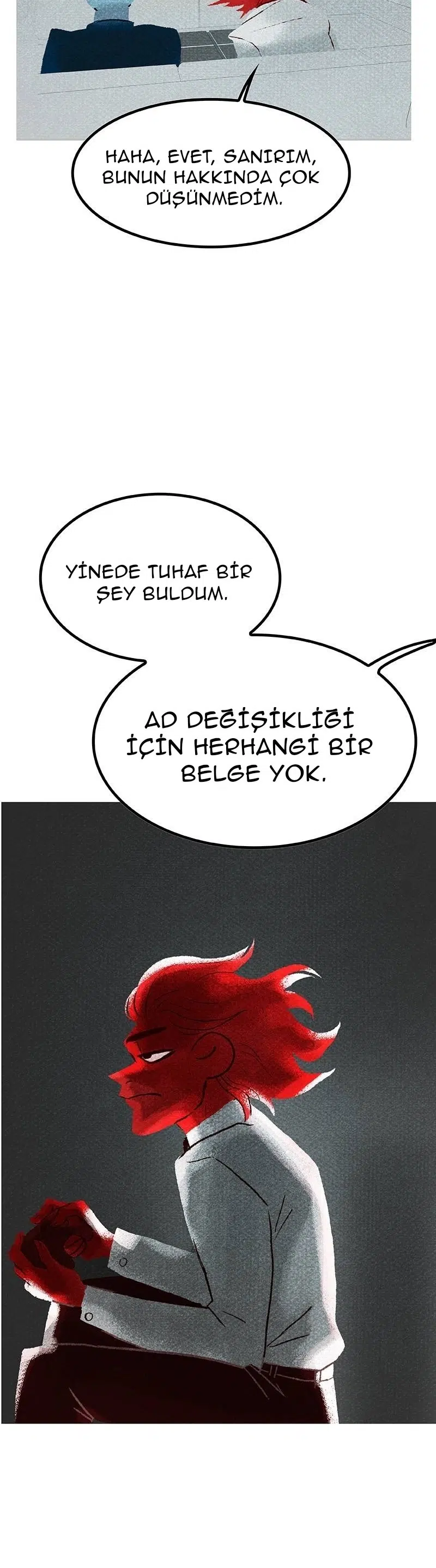 Olimpos Tanrıları - Bölüm 108 Sayfa 46