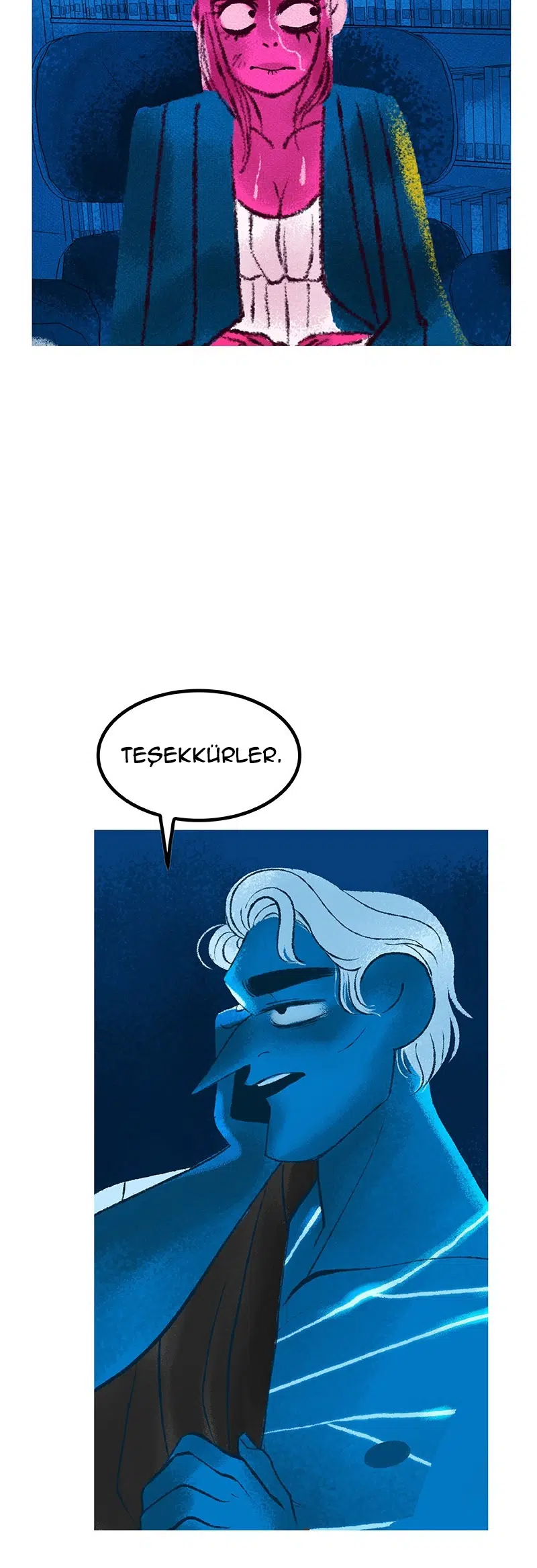 Olimpos Tanrıları - Bölüm 110 Sayfa 31
