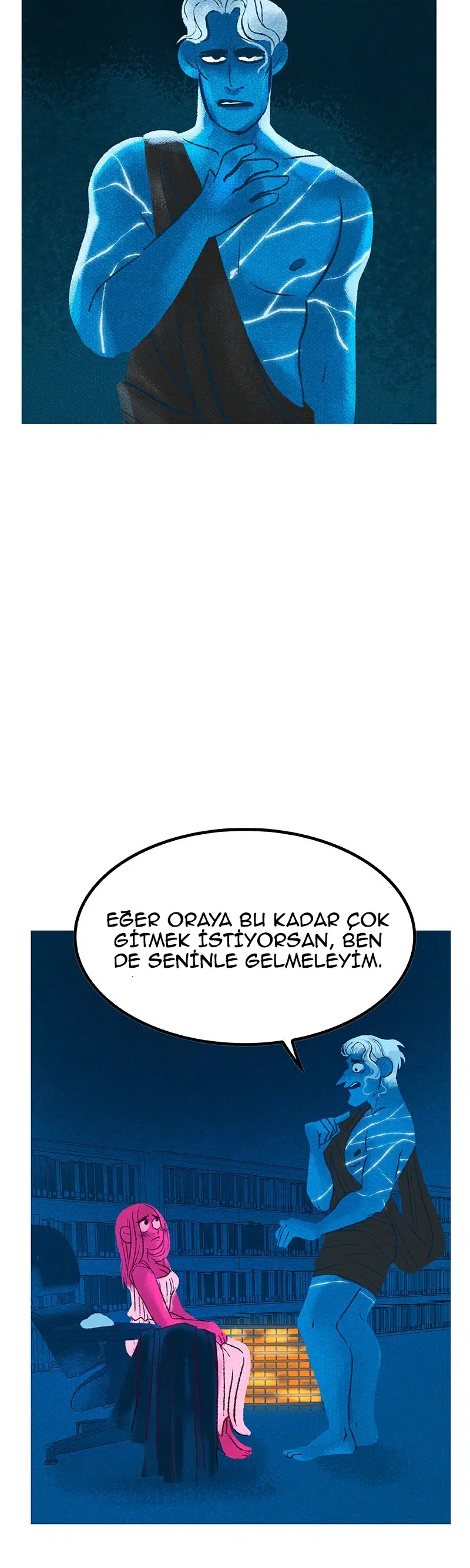 Olimpos Tanrıları - Bölüm 110 Sayfa 40