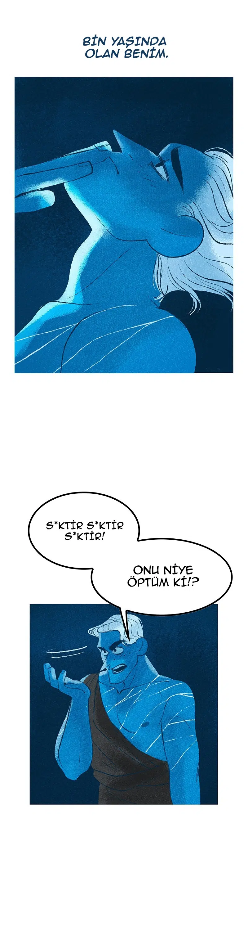 Olimpos Tanrıları - Bölüm 111 Sayfa 19