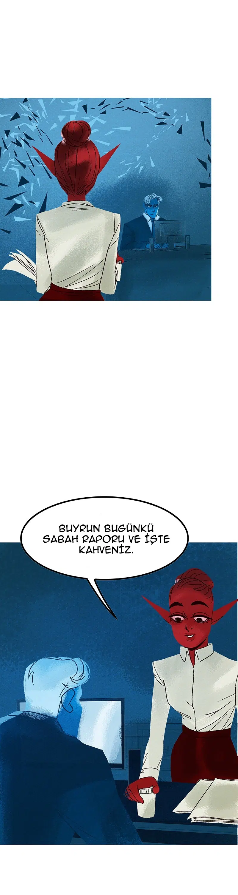 Olimpos Tanrıları - Bölüm 111 Sayfa 26