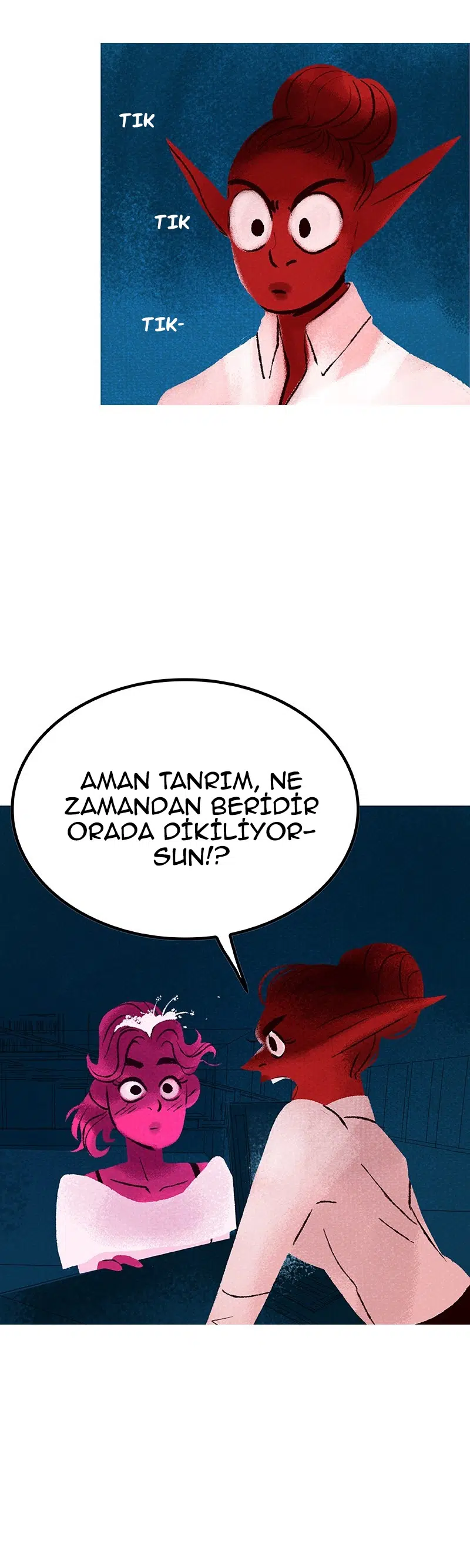 Olimpos Tanrıları - Bölüm 111 Sayfa 34