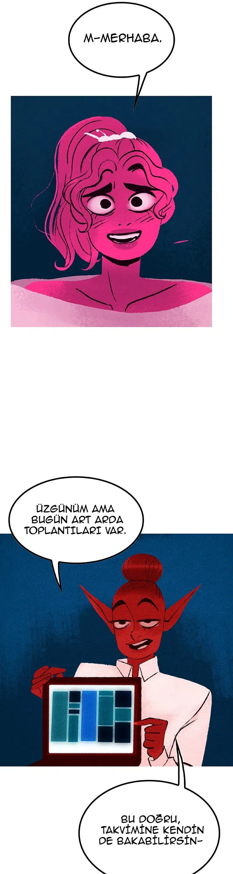 Olimpos Tanrıları - Bölüm 111 Sayfa 35