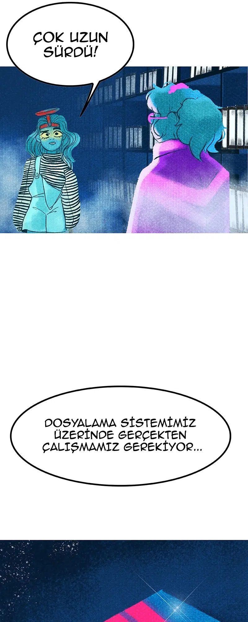 Olimpos Tanrıları - Bölüm 111 Sayfa 57
