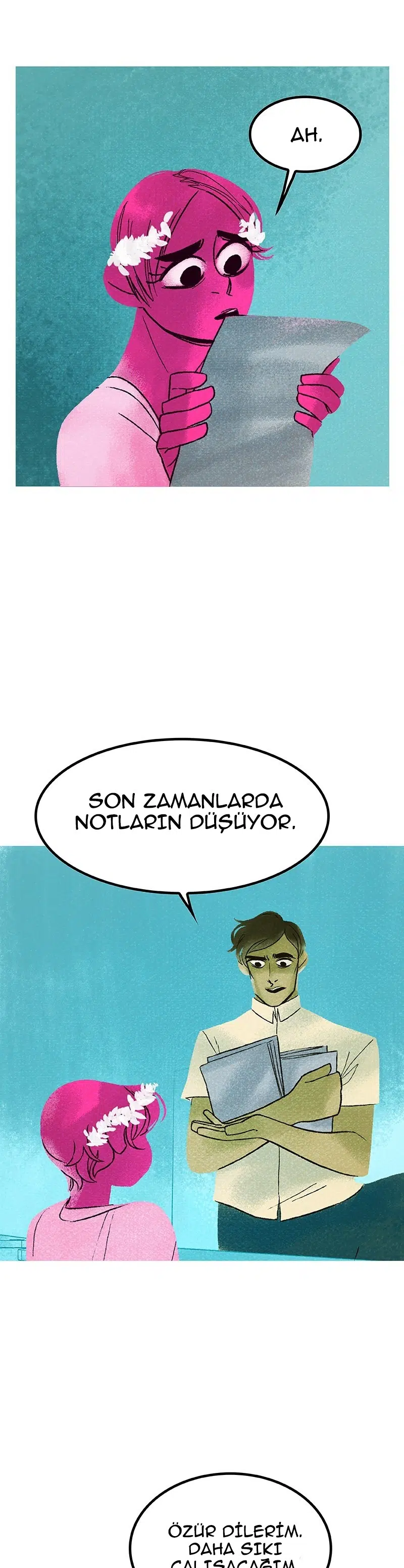 Olimpos Tanrıları - Bölüm 112 Sayfa 4