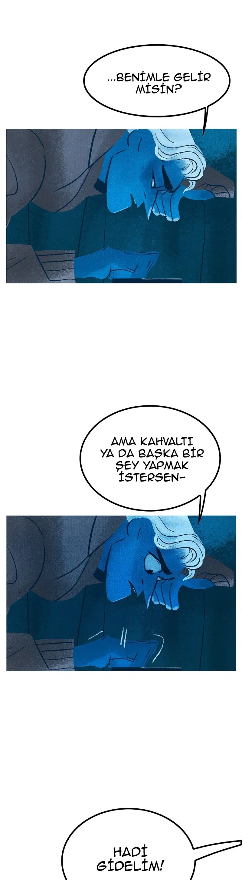 Olimpos Tanrıları - Bölüm 113 Sayfa 10