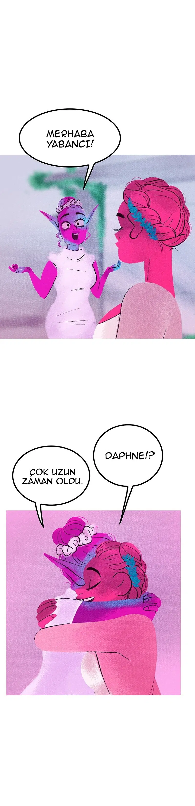 Olimpos Tanrıları - Bölüm 113 Sayfa 28