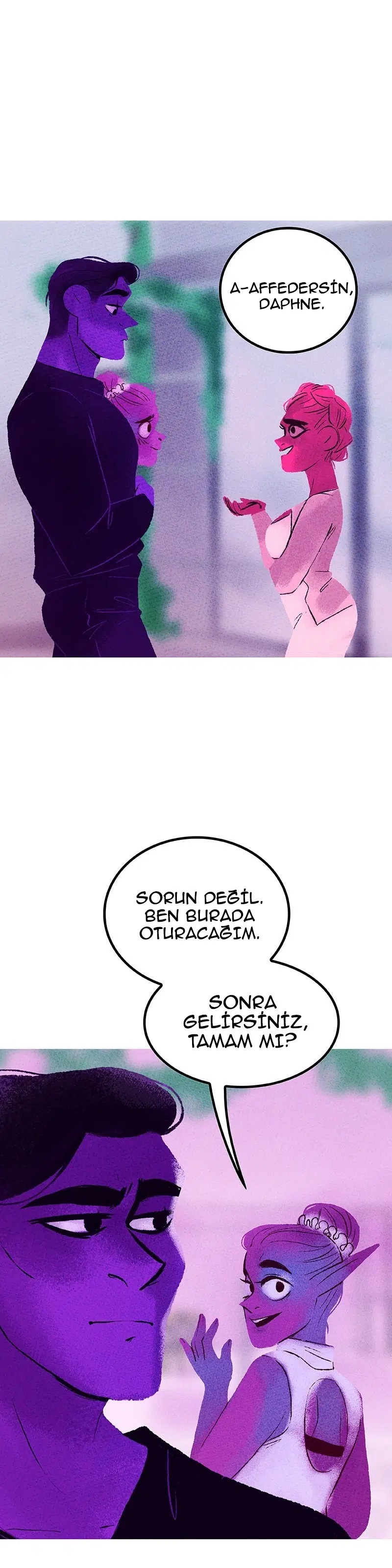 Olimpos Tanrıları - Bölüm 113 Sayfa 33