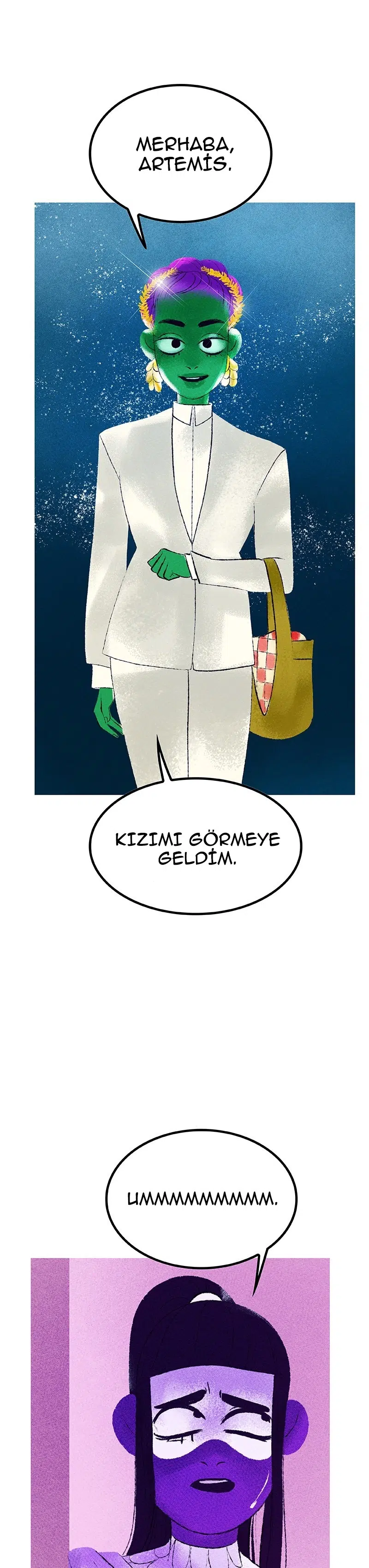 Olimpos Tanrıları - Bölüm 113 Sayfa 50