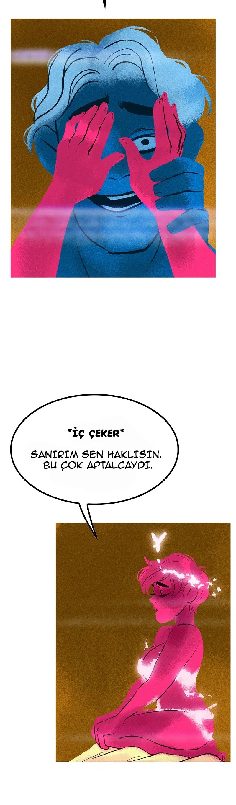 Olimpos Tanrıları - Bölüm 114 Sayfa 33