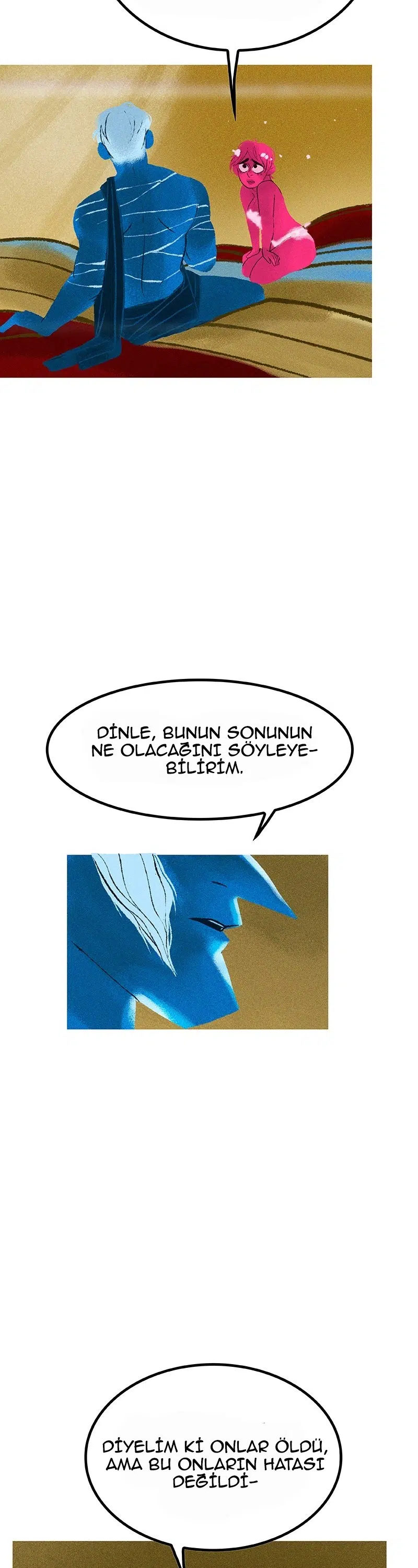 Olimpos Tanrıları - Bölüm 114 Sayfa 36