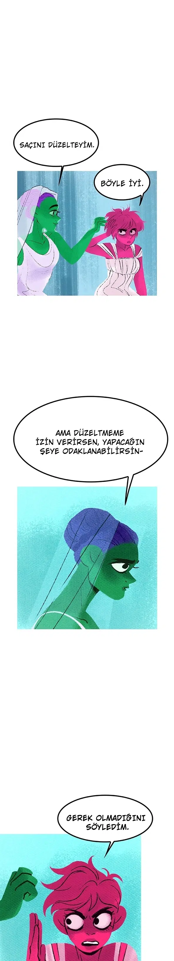 Olimpos Tanrıları - Bölüm 115 Sayfa 9