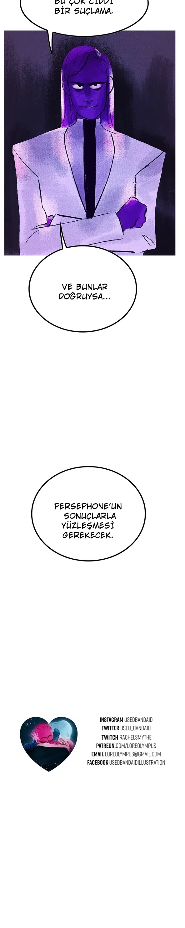 Olimpos Tanrıları - Bölüm 115 Sayfa 30