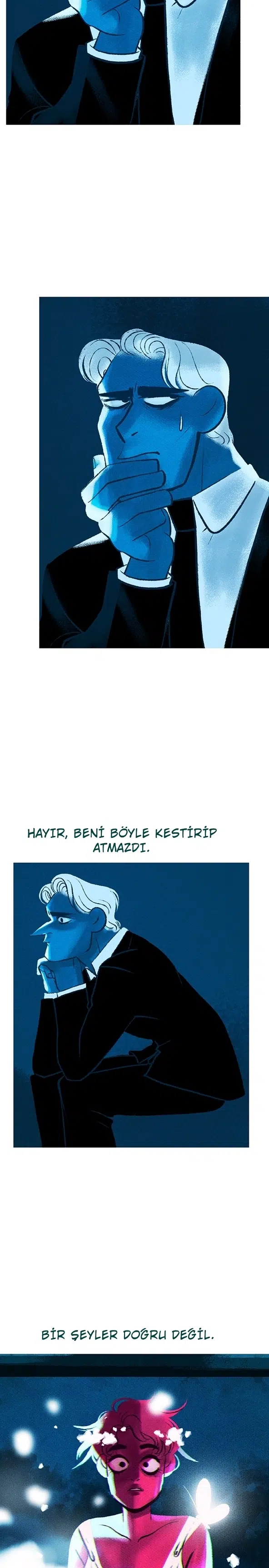 Olimpos Tanrıları - Bölüm 116 Sayfa 27