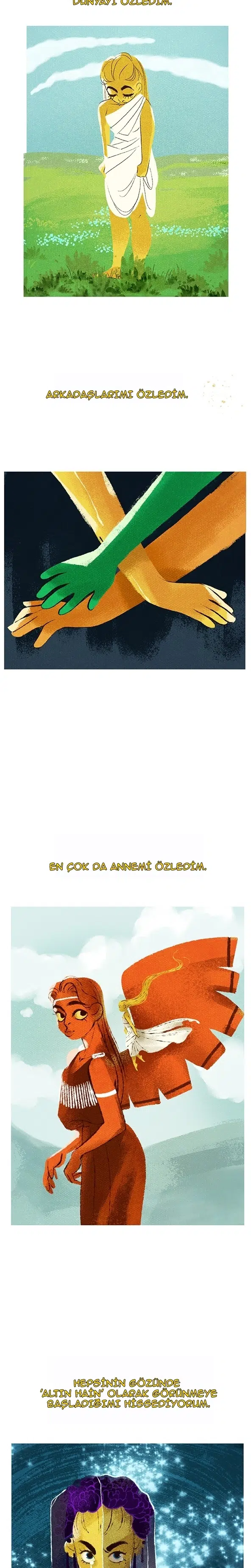 Olimpos Tanrıları - Bölüm 119 Sayfa 4