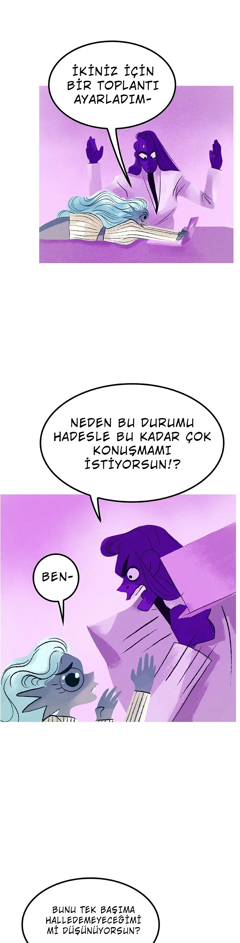 Olimpos Tanrıları - Bölüm 122 Sayfa 9