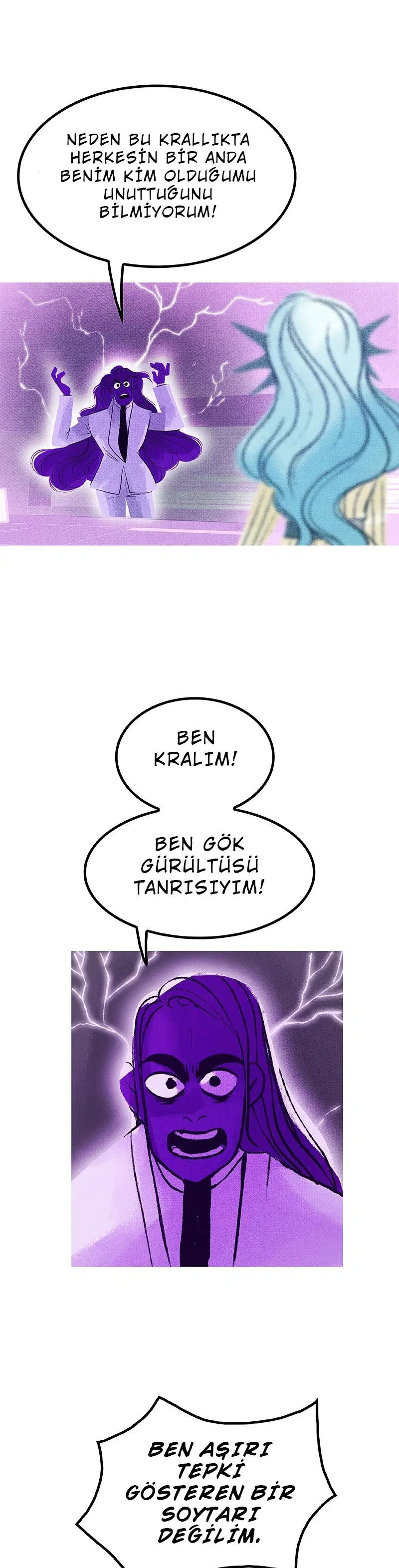 Olimpos Tanrıları - Bölüm 122 Sayfa 11