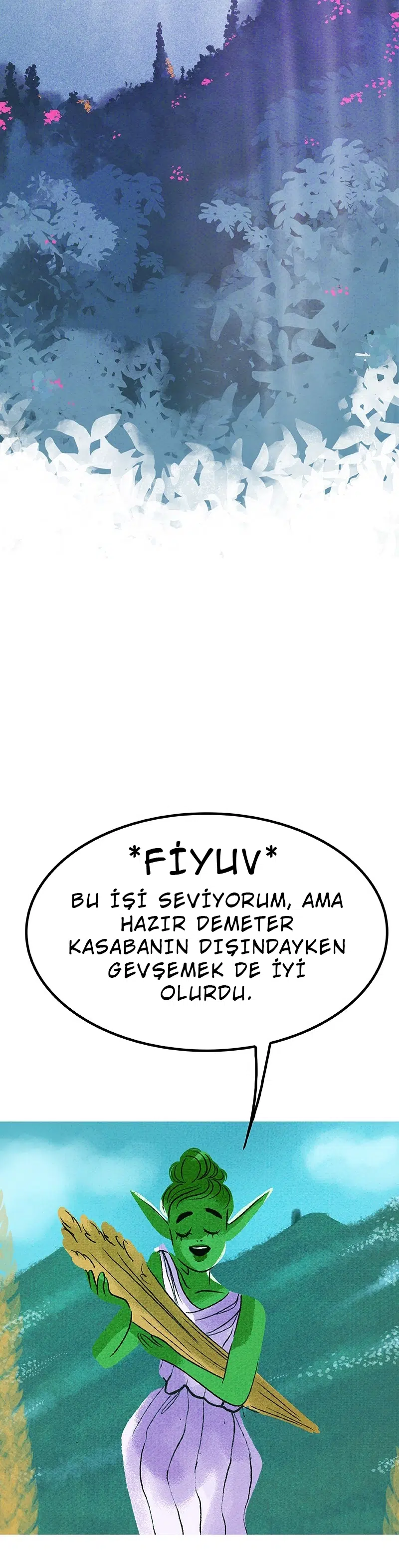 Olimpos Tanrıları - Bölüm 122 Sayfa 15