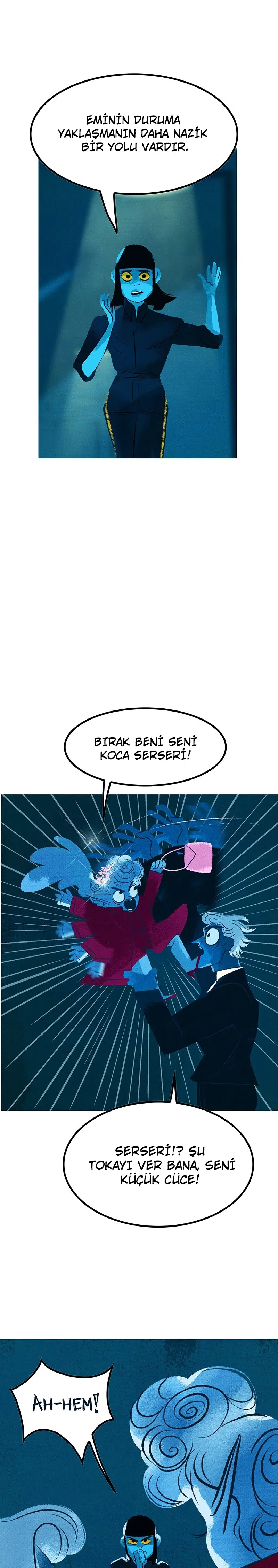 Olimpos Tanrıları - Bölüm 123 Sayfa 2