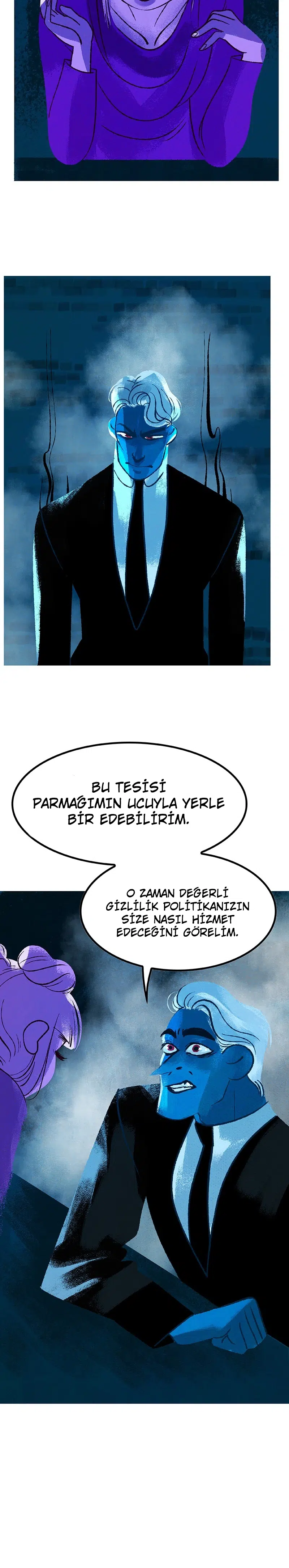 Olimpos Tanrıları - Bölüm 123 Sayfa 12