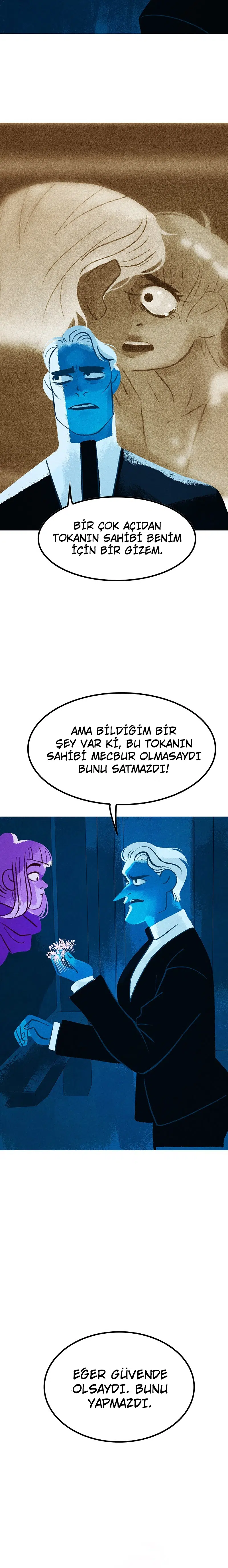 Olimpos Tanrıları - Bölüm 123 Sayfa 18