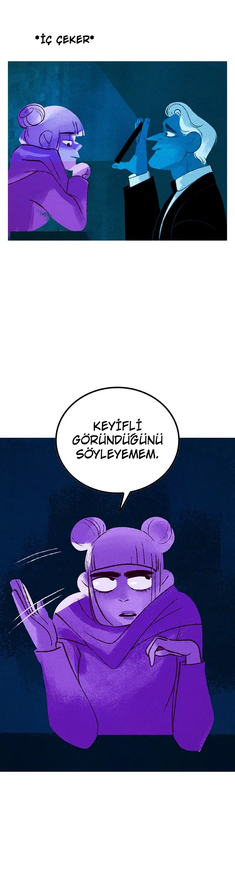 Olimpos Tanrıları - Bölüm 123 Sayfa 28