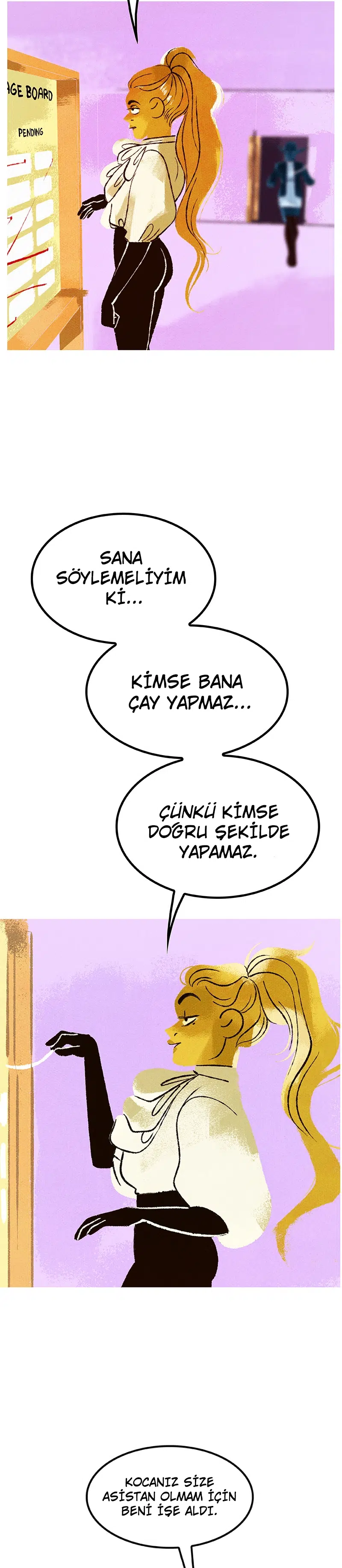 Olimpos Tanrıları - Bölüm 124 Sayfa 9