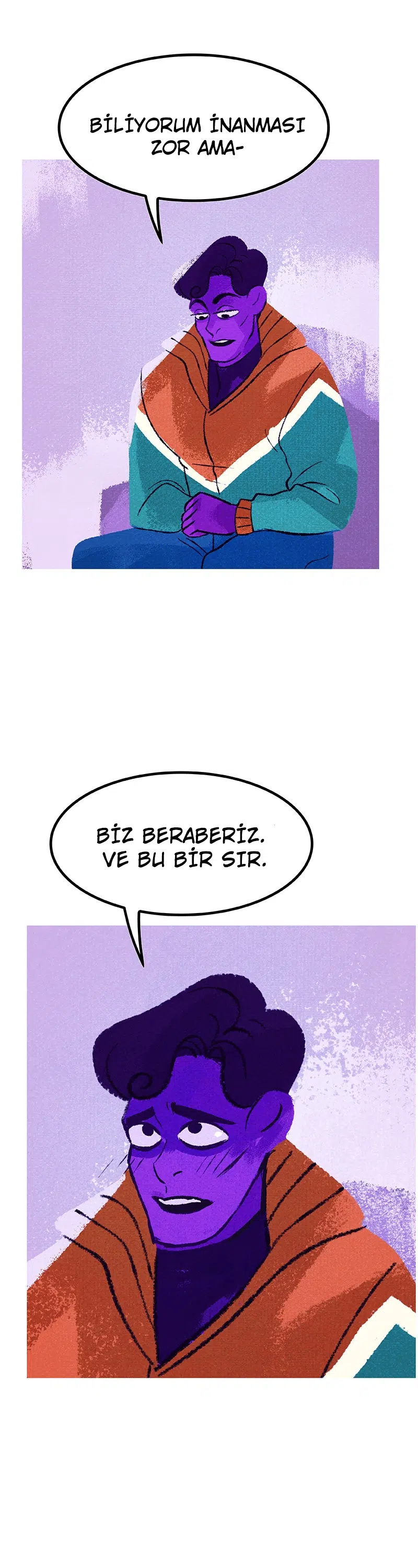 Olimpos Tanrıları - Bölüm 124 Sayfa 25