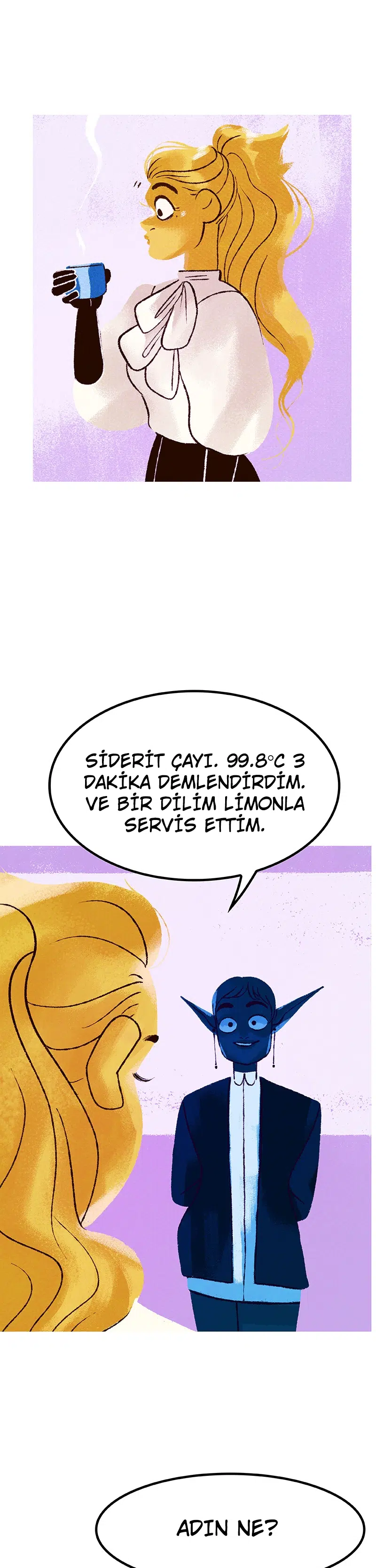 Olimpos Tanrıları - Bölüm 124 Sayfa 38