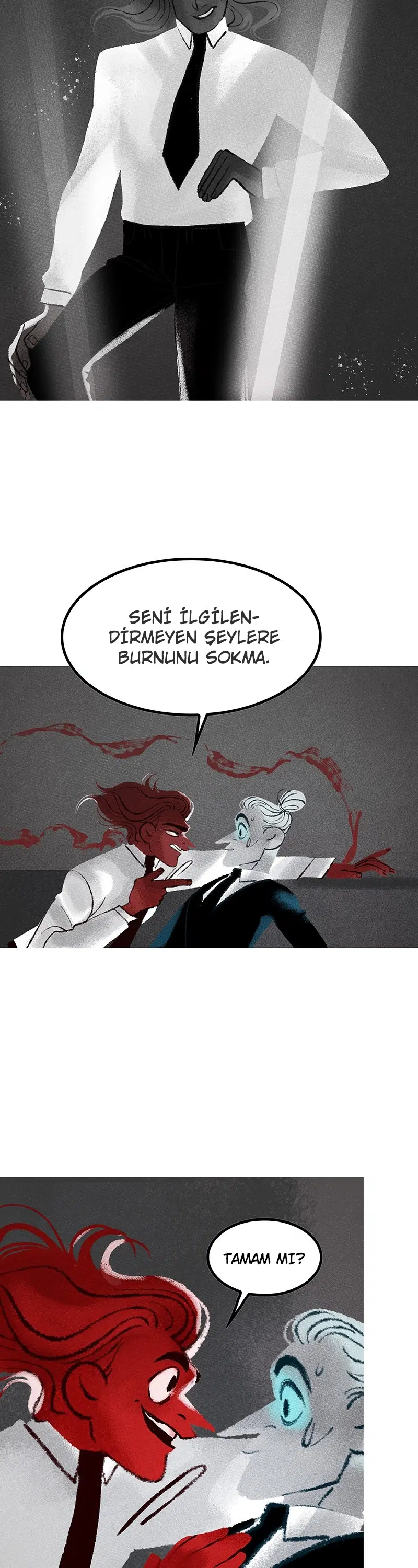 Olimpos Tanrıları - Bölüm 125 Sayfa 3