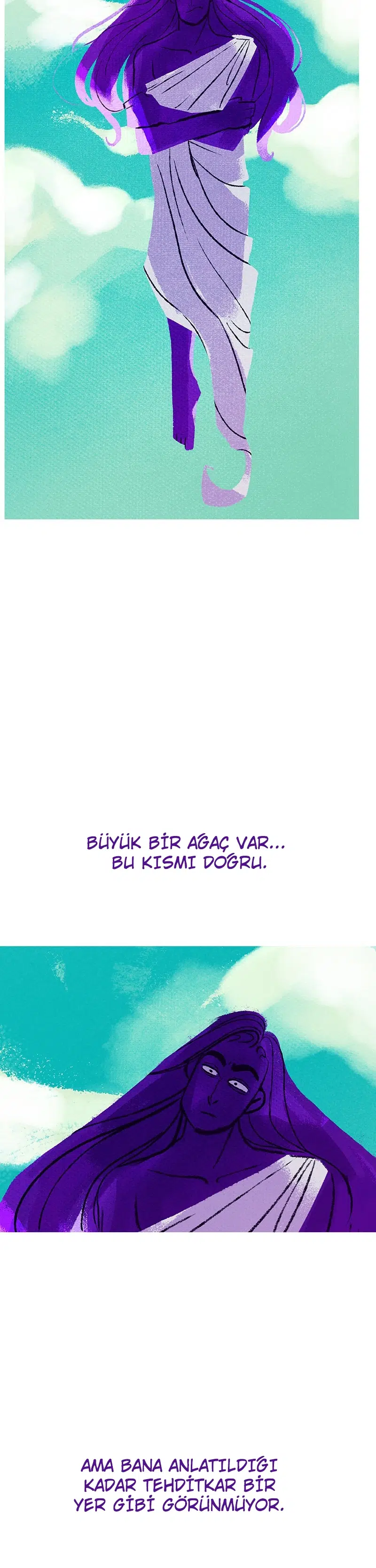 Olimpos Tanrıları - Bölüm 125 Sayfa 6