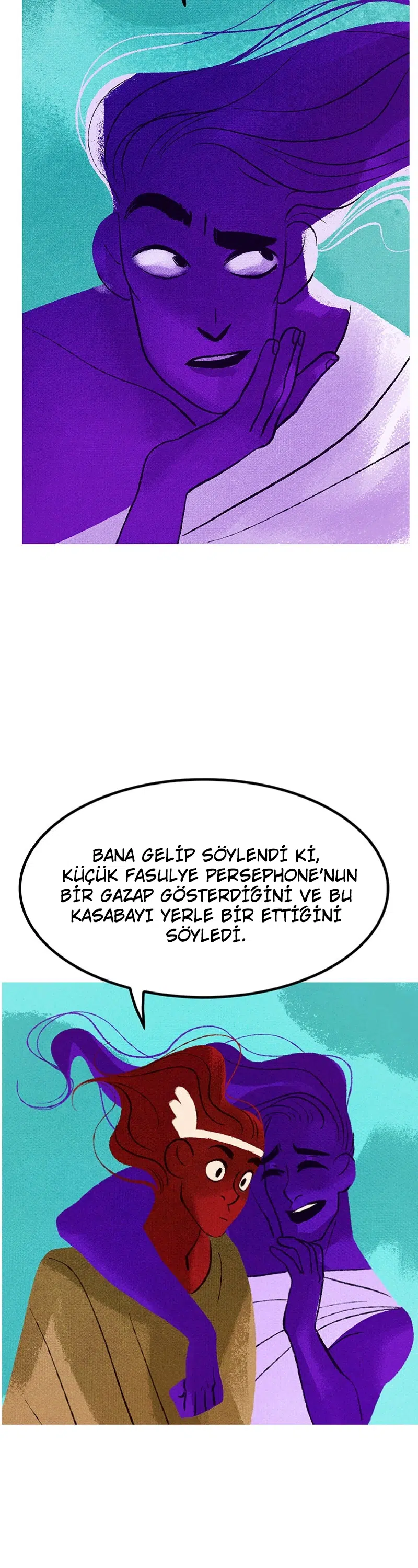 Olimpos Tanrıları - Bölüm 125 Sayfa 13