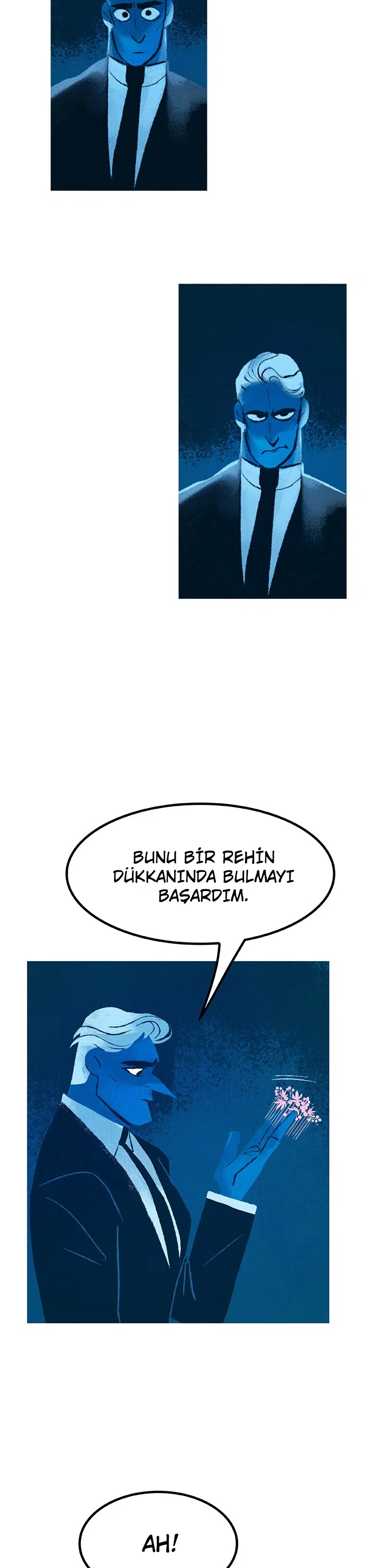 Olimpos Tanrıları - Bölüm 125 Sayfa 39