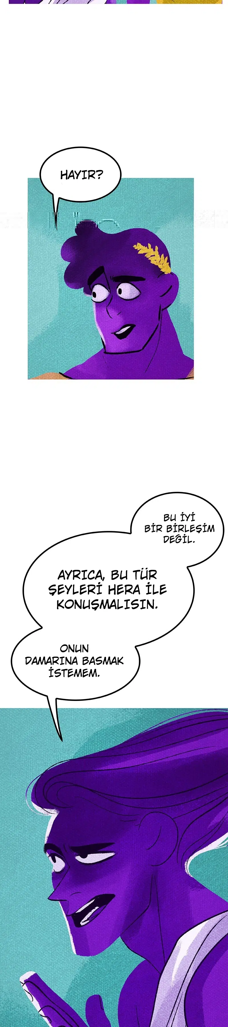 Olimpos Tanrıları - Bölüm 126 Sayfa 13