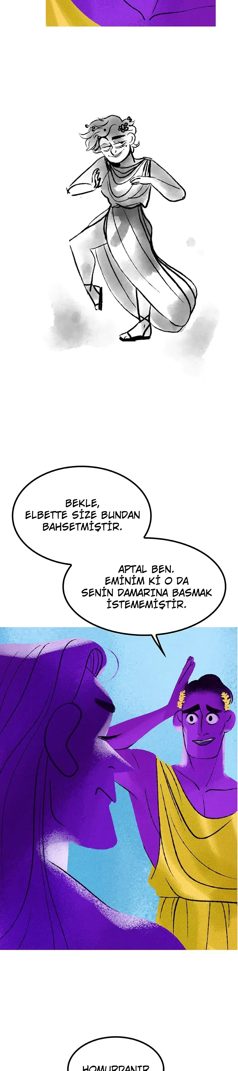 Olimpos Tanrıları - Bölüm 126 Sayfa 19