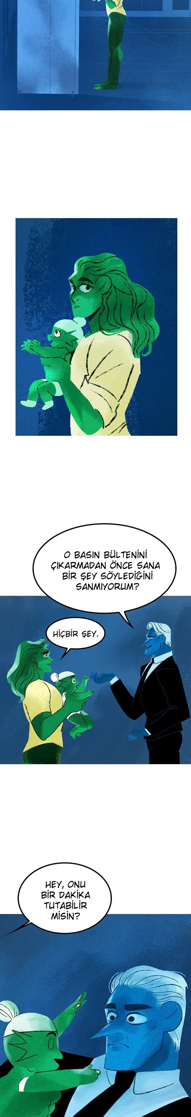Olimpos Tanrıları - Bölüm 127 Sayfa 4