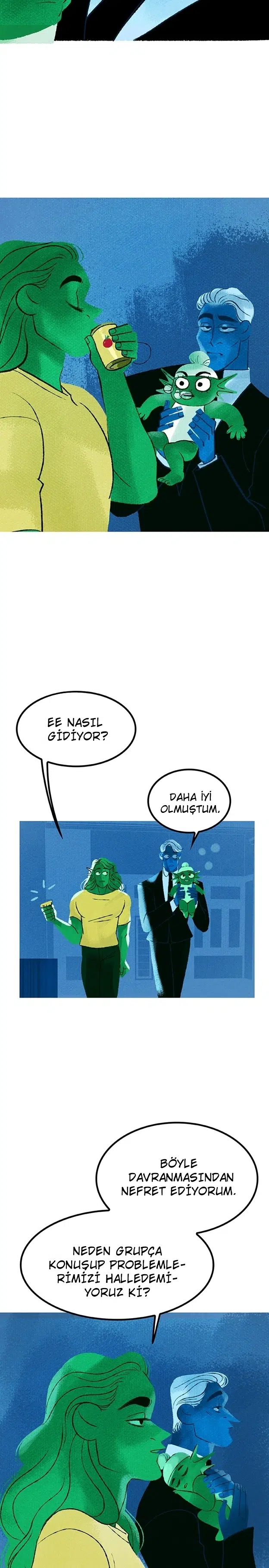 Olimpos Tanrıları - Bölüm 127 Sayfa 5