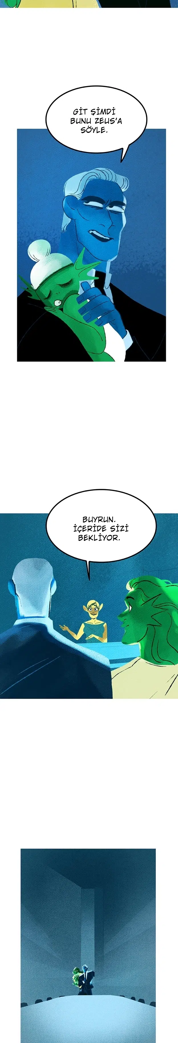 Olimpos Tanrıları - Bölüm 127 Sayfa 6