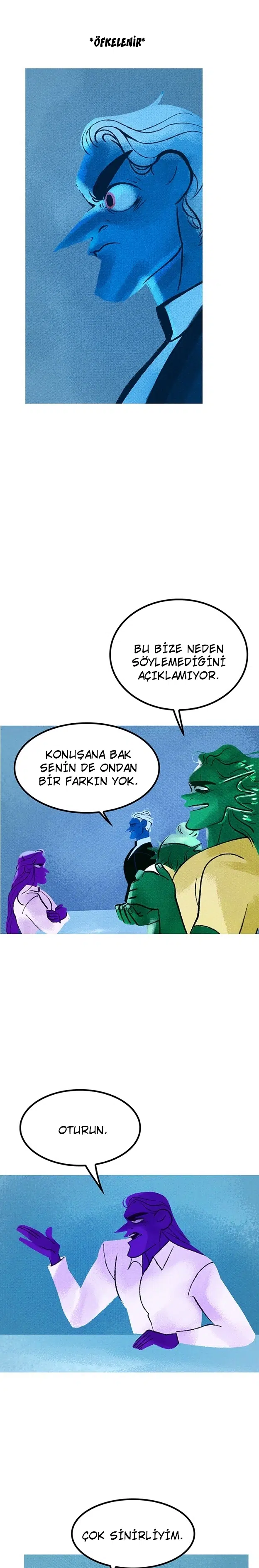 Olimpos Tanrıları - Bölüm 127 Sayfa 10