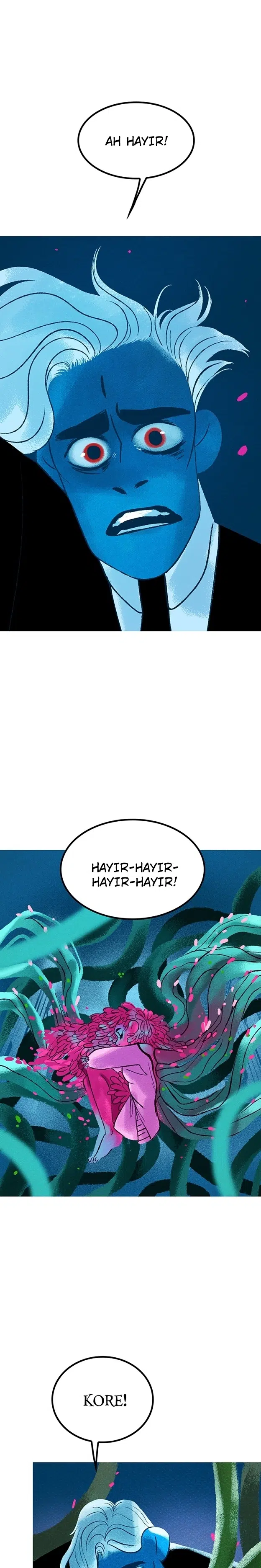 Olimpos Tanrıları - Bölüm 128 Sayfa 10