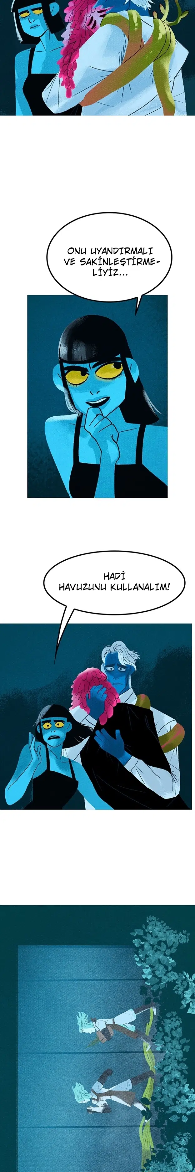 Olimpos Tanrıları - Bölüm 128 Sayfa 17