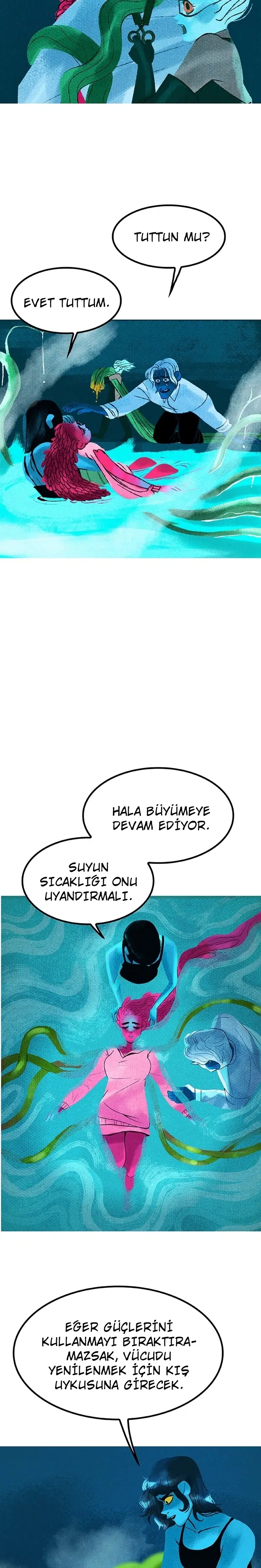 Olimpos Tanrıları - Bölüm 128 Sayfa 20