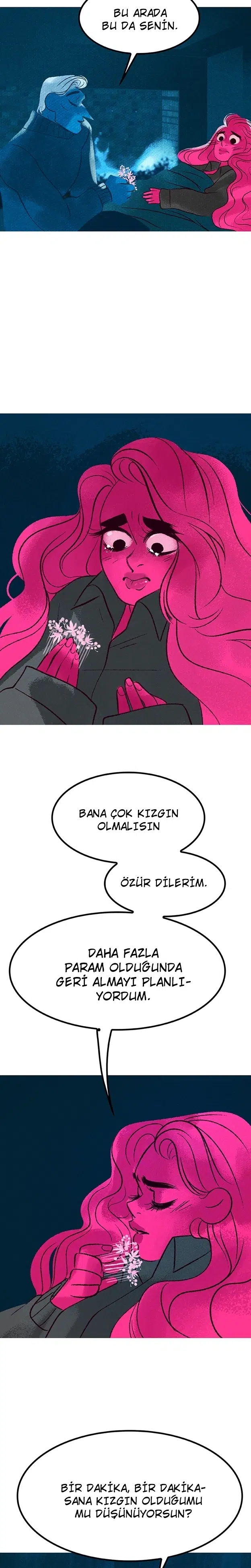 Olimpos Tanrıları - Bölüm 130 Sayfa 4