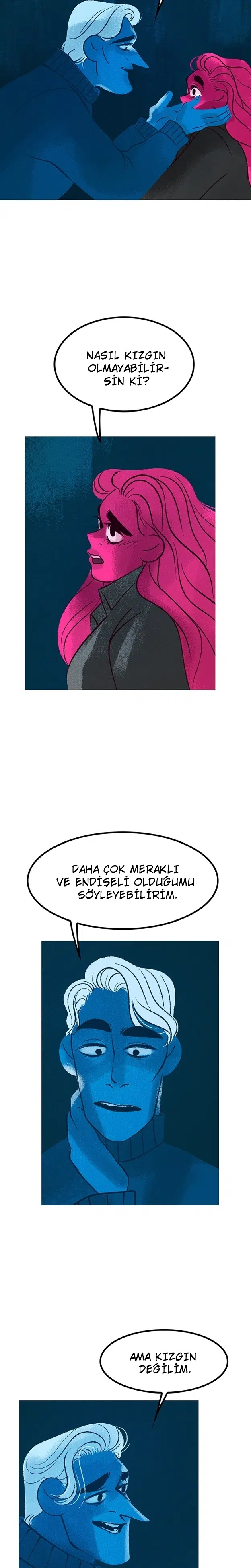 Olimpos Tanrıları - Bölüm 130 Sayfa 5