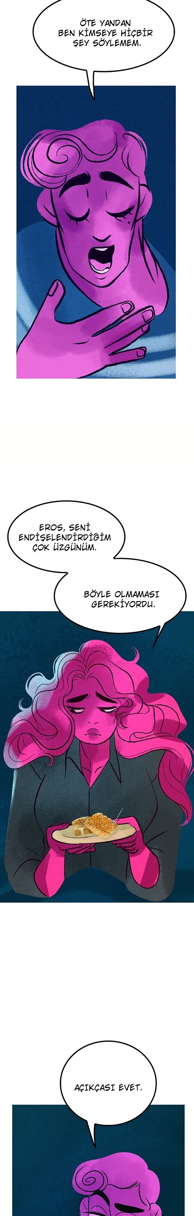 Olimpos Tanrıları - Bölüm 130 Sayfa 14
