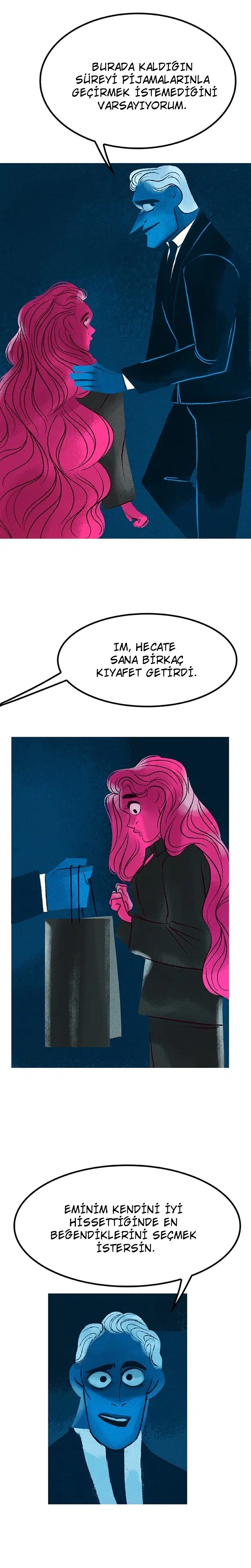 Olimpos Tanrıları - Bölüm 130 Sayfa 21