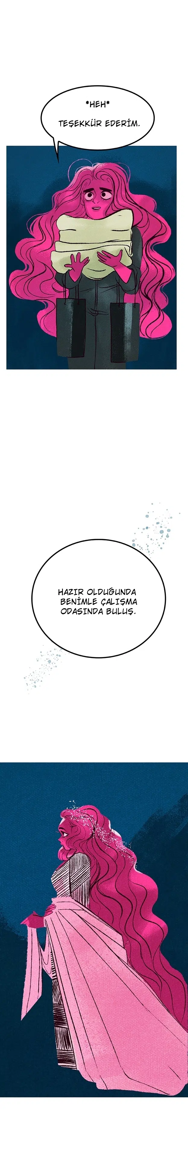 Olimpos Tanrıları - Bölüm 130 Sayfa 22