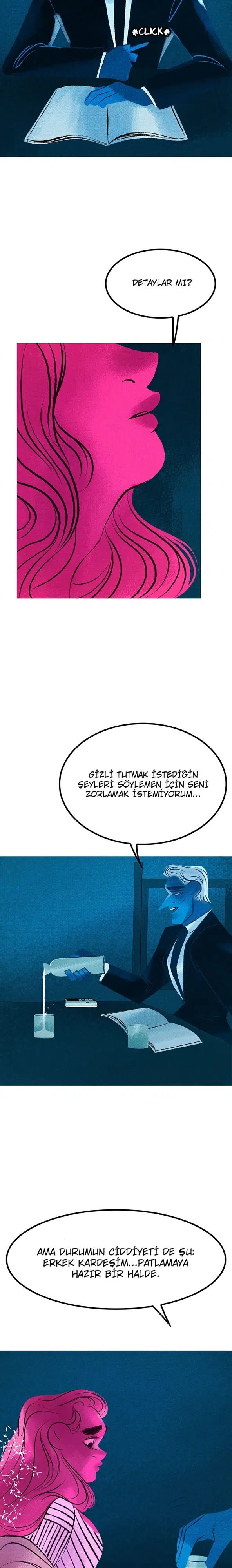 Olimpos Tanrıları - Bölüm 131 Sayfa 3