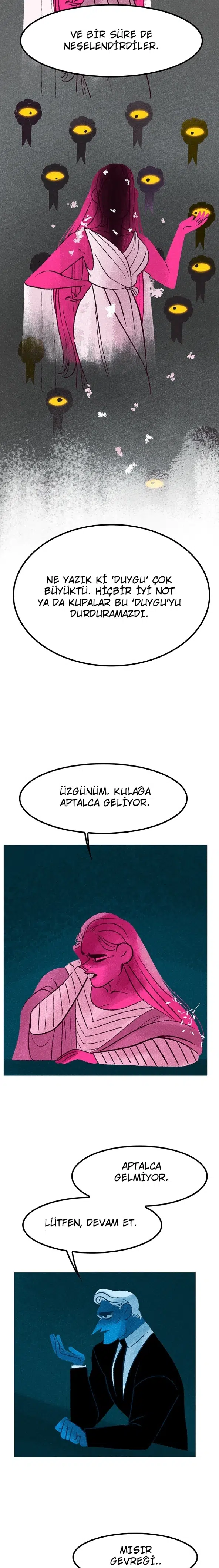 Olimpos Tanrıları - Bölüm 131 Sayfa 18