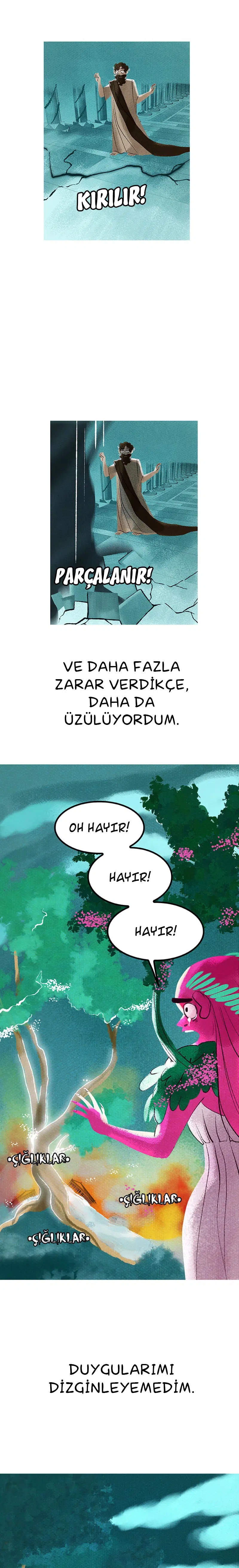 Olimpos Tanrıları - Bölüm 132 Sayfa 12